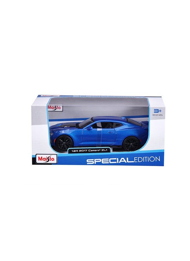 Se (B) - 2015 Chevrolet Camaro - Matte Red
