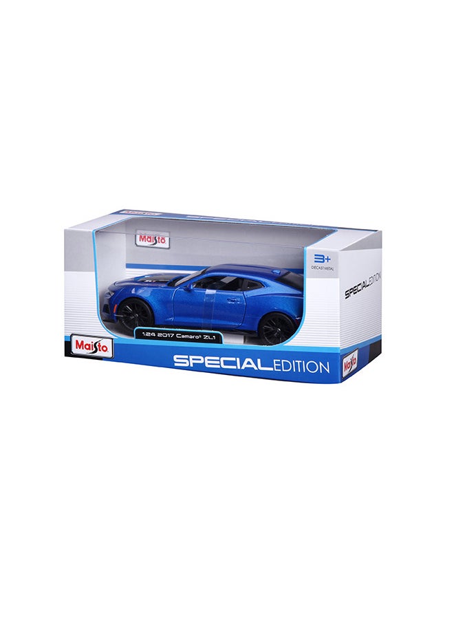 Se (B) - 2015 Chevrolet Camaro - Matte Red