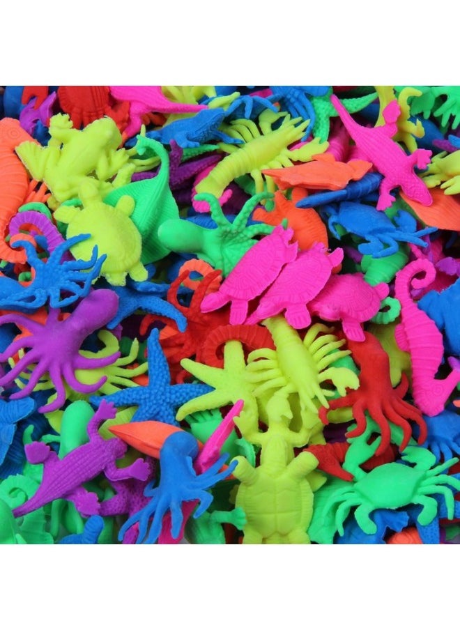 Direct Ocean Baby Expansion Animals Will Grow Up Ocean Baby Stall Selling Products-Color:Medium Ocean One Kilo