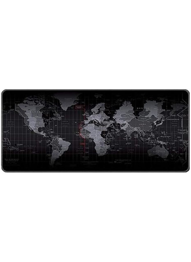 Large Gaming Mouse Pad，Gaming Mouse Pad Large Extended Mouse Mat with Stitched Edge Desk Mat Keyboard Pad for Laptop Computer Desktop PC Gamer Office and Home Non-Slip Rubber Mousepad （400*900**3mm）