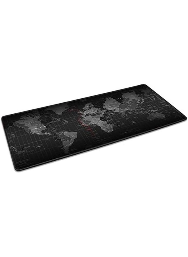 Large Gaming Mouse Pad，Gaming Mouse Pad Large Extended Mouse Mat with Stitched Edge Desk Mat Keyboard Pad for Laptop Computer Desktop PC Gamer Office and Home Non-Slip Rubber Mousepad （400*900**3mm）