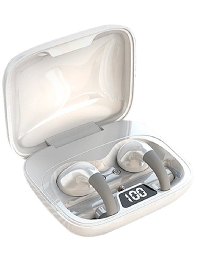 BT500 Non In Ear Wireless Headset Power Display Air Conduction Ear Mounted Bluetooth Headset