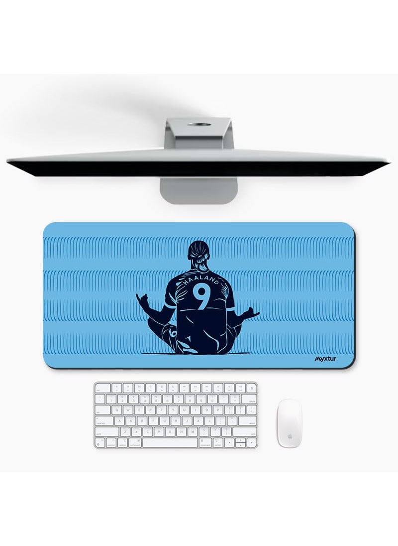 Myxtur Haaland Zen Gaming Desk Mat M
