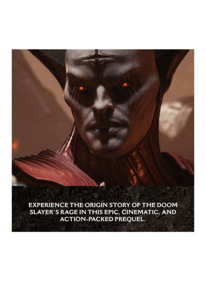Doom The Dark Ages  - (En) PS5 - PlayStation 5 (PS5)