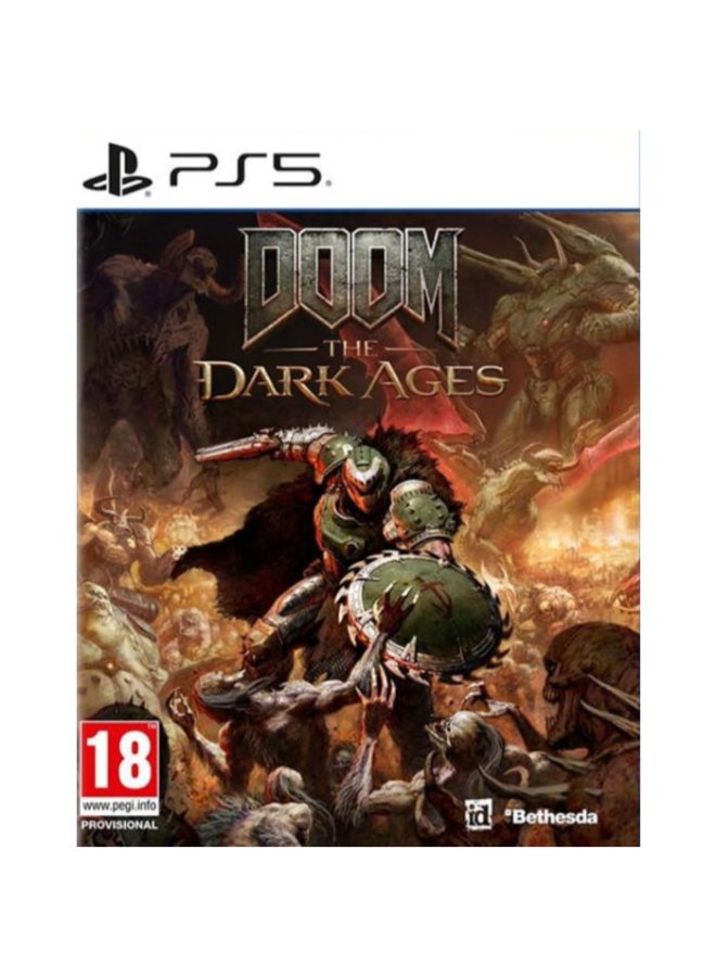 Doom The Dark Ages  - (En) PS5 - PlayStation 5 (PS5)