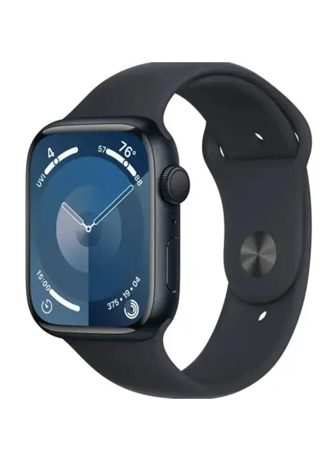Gold Ultra 4G Smart Watch – 2.2 Inch HD Display, SIM Capability, and Three Interchangeable Straps for Men