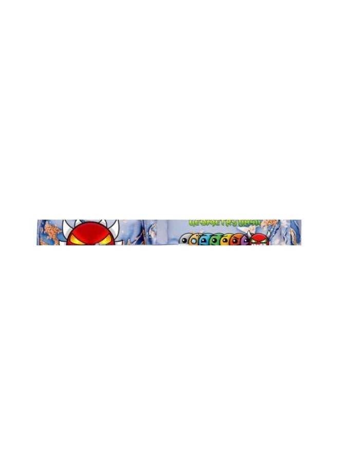 Vibrant cartoon print bag combination! Lightweight design + large-capacity partition | Fully adapted for children/student/outdoor sports - 267