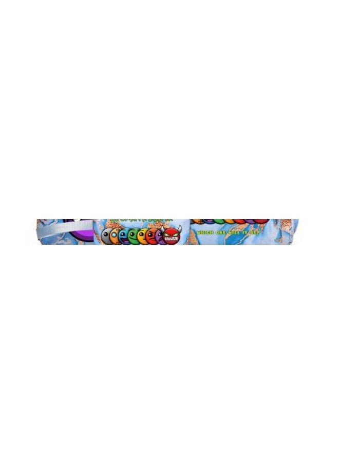 Vibrant cartoon print bag combination! Lightweight design + large-capacity partition | Fully adapted for children/student/outdoor sports - 290