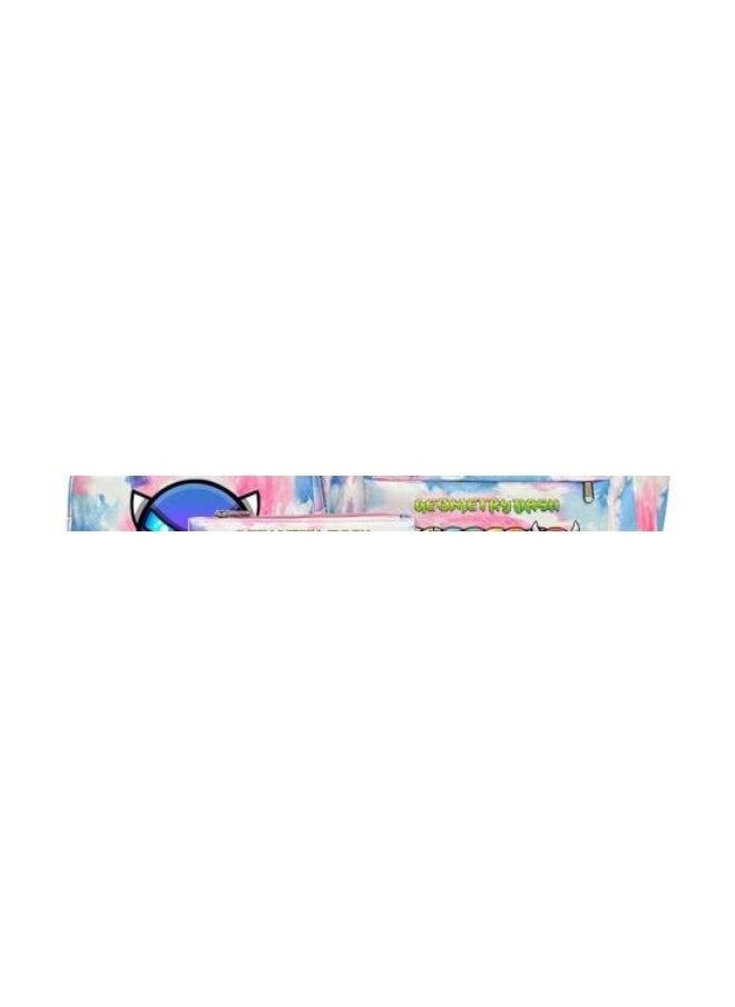Vibrant cartoon print bag combination! Lightweight design + large-capacity partition | Fully adapted for children/student/outdoor sports - 292