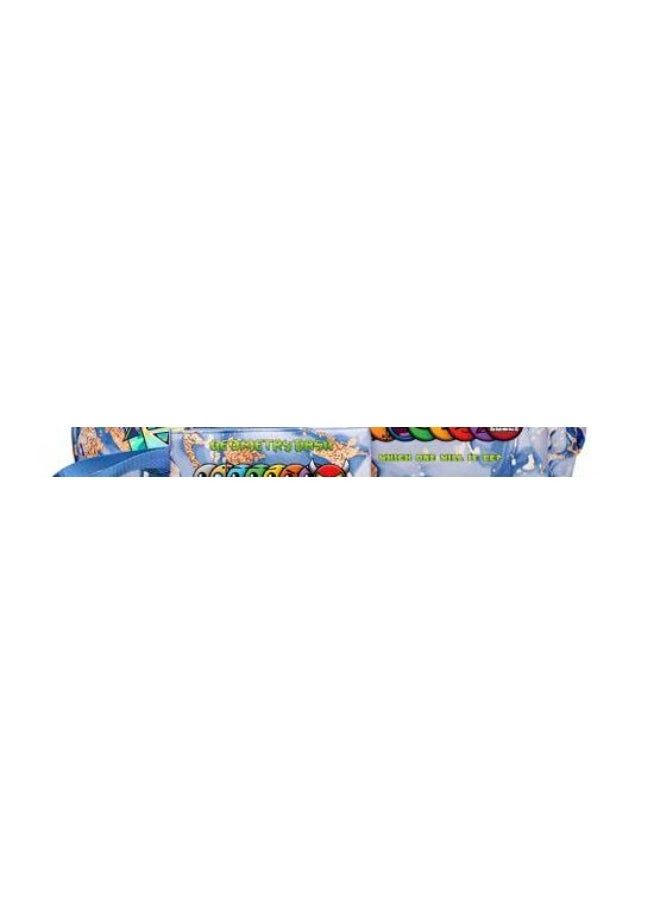 Vibrant cartoon print bag combination! Lightweight design + large-capacity partition | Fully adapted for children/student/outdoor sports - 316