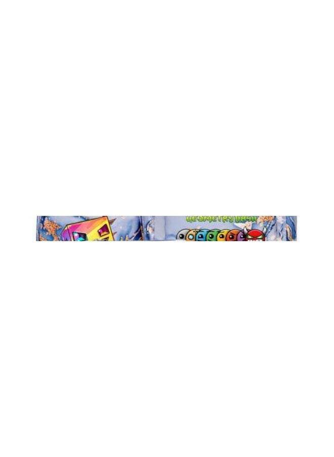 Vibrant cartoon print bag combination! Lightweight design + large-capacity partition | Fully adapted for children/student/outdoor sports - 316