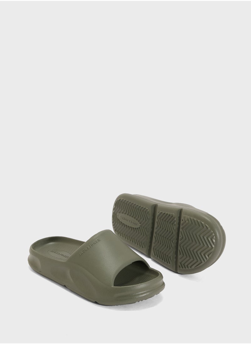 Kids Moulded Sliders