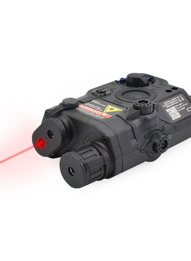 Element FMA AN/PEQ-15 Battery Box LED White Light + Red Laser Indicator With IR Lens-Color:Custom Color
