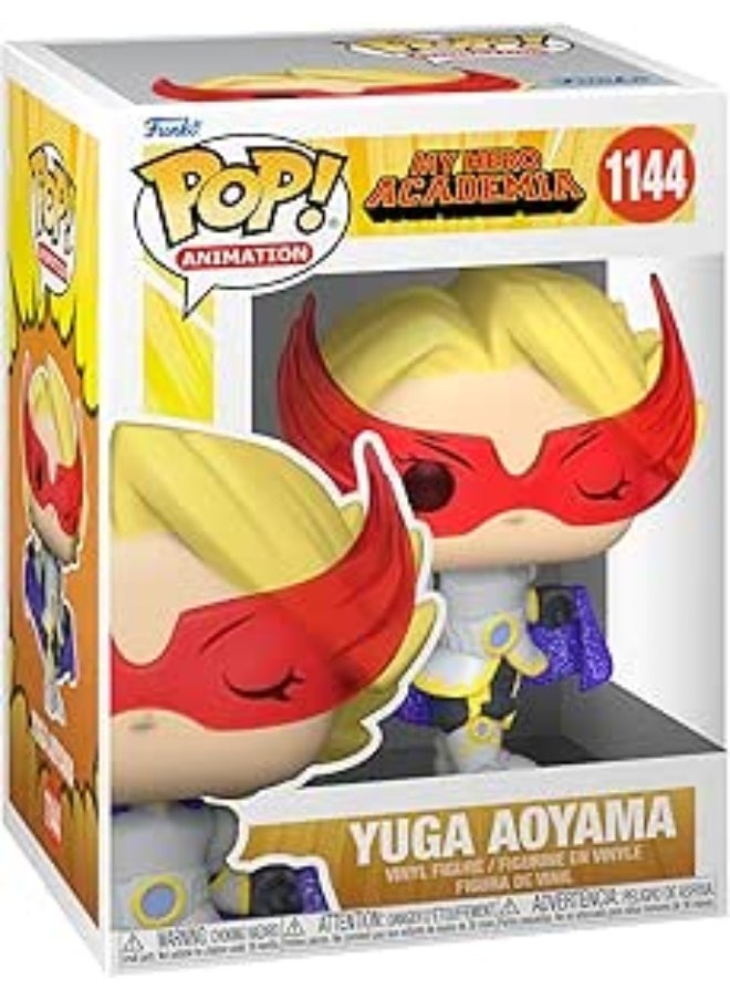 Funko POP! Animation: My Hero Academia - Yuga Aoyama Vinyl Figure