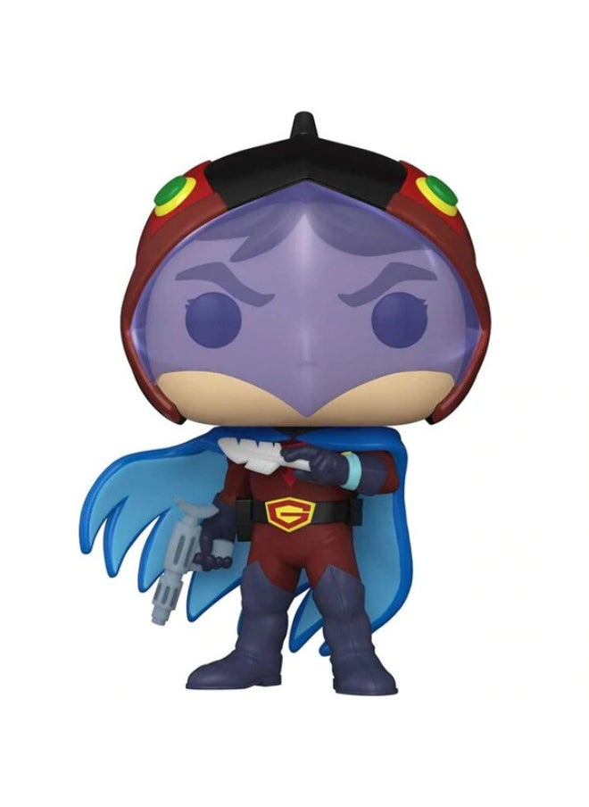 Funko POP! Animation: Gatchaman - Joe Asakura Vinyl Figure