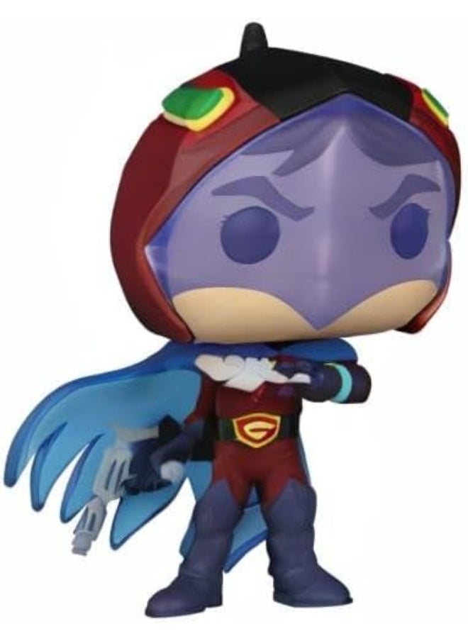 Funko POP! Animation: Gatchaman - Joe Asakura Vinyl Figure