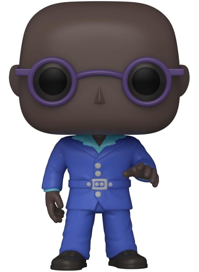 Funko POP! Movies: The Matrix - Morpheus Vinyl Figure