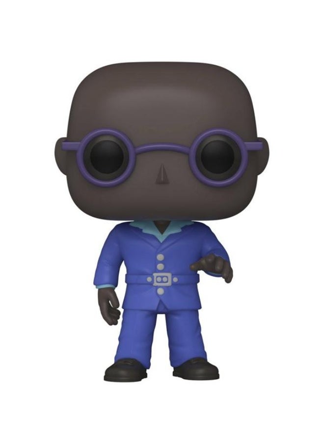 Funko POP! Movies: The Matrix - Morpheus Vinyl Figure