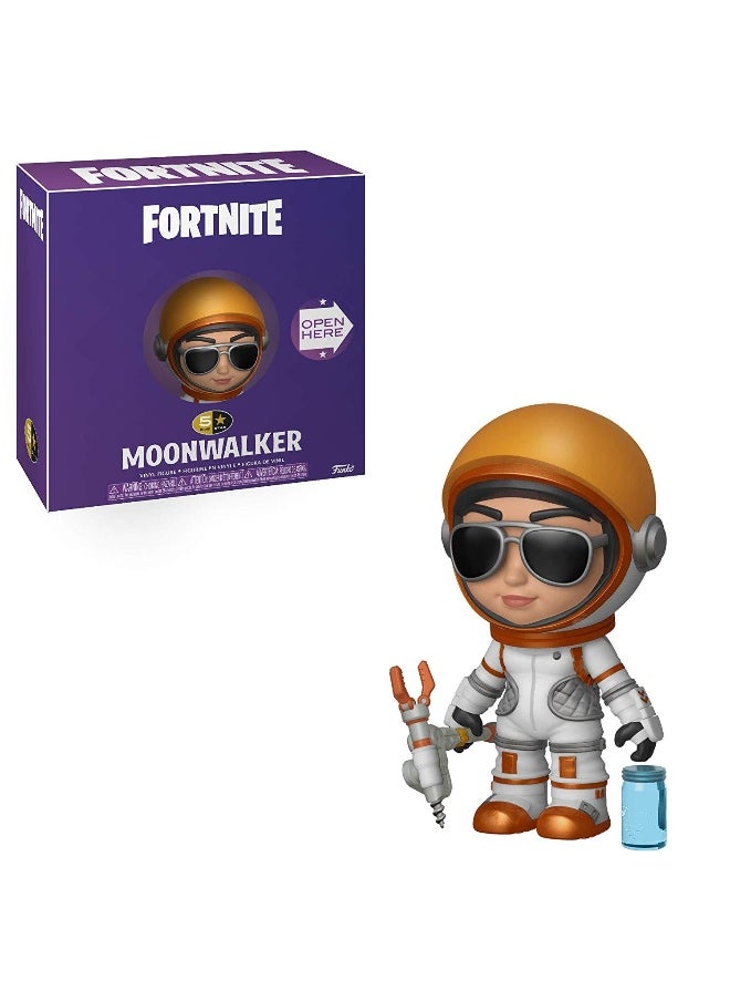 Funko POP! 5 Star Fortnite Moonwalker Vinyl Figure