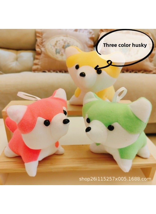Grab Doll Machine Plush Doll 20cm Mix And Match Doll Wedding Throw To Push Doll Print Logo7 Inch-color:frog-height:About 20cm