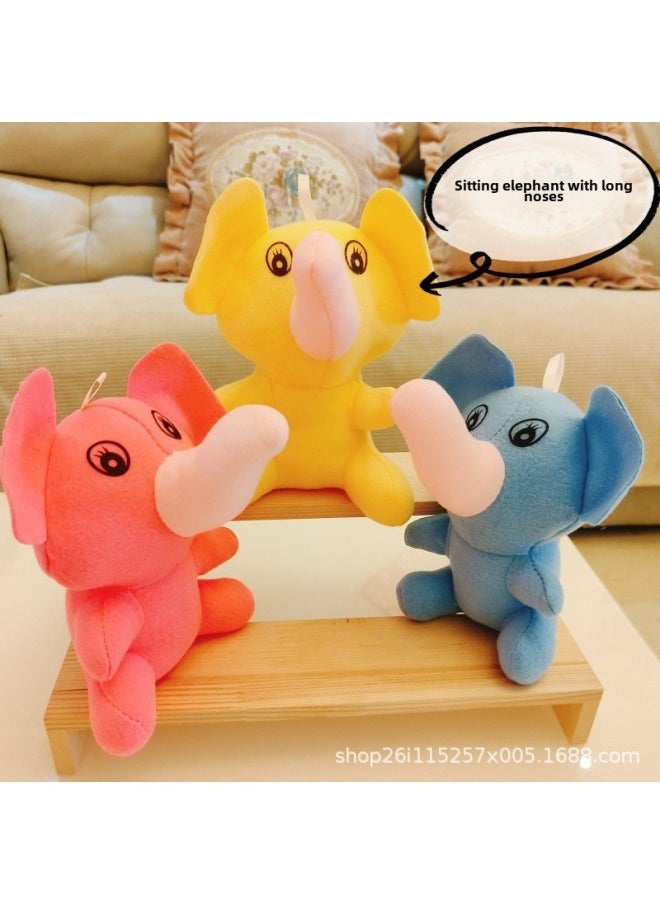 Grab Doll Machine Plush Doll 20cm Mix And Match Doll Wedding Throw To Push Doll Print Logo7 Inch-color:frog-height:About 20cm