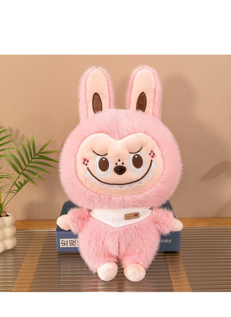 30cm The Monster Labubu Doll Labubu Plush Toy, Gift for Girls, Toy for Girls