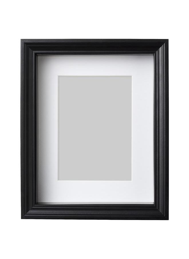 Frame, black, 20x25 cm