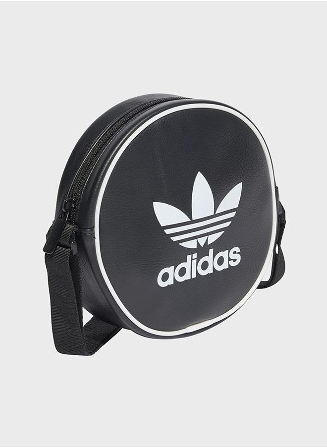 Adicolor Classic Round Bag