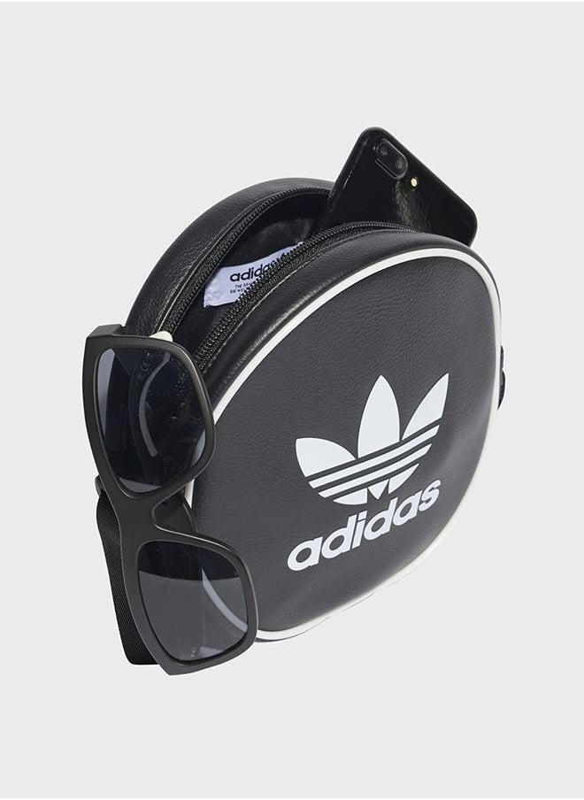 Adicolor Classic Round Bag