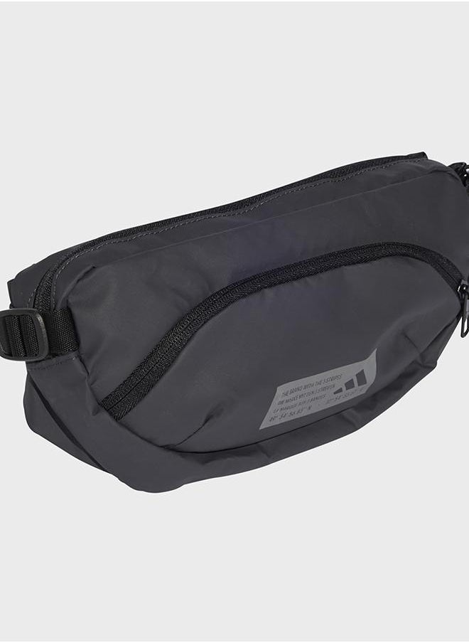 Hybrid Waist Bag
