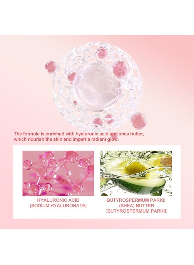 Under Eye Brightener Cream, Eye Care, Nude, Nourishing, Express Result, Brightening, Natural, Shimmering, Vegan, Perfume, Parabens 10g