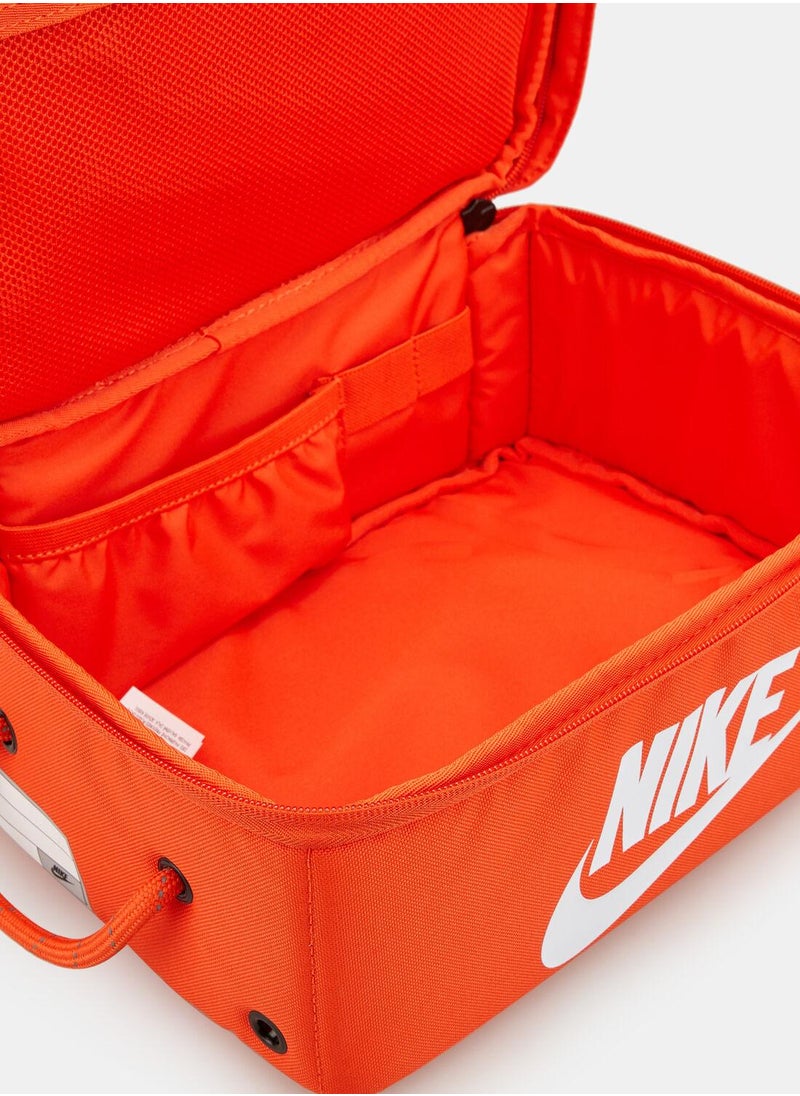 Men's Shoe Box Bag