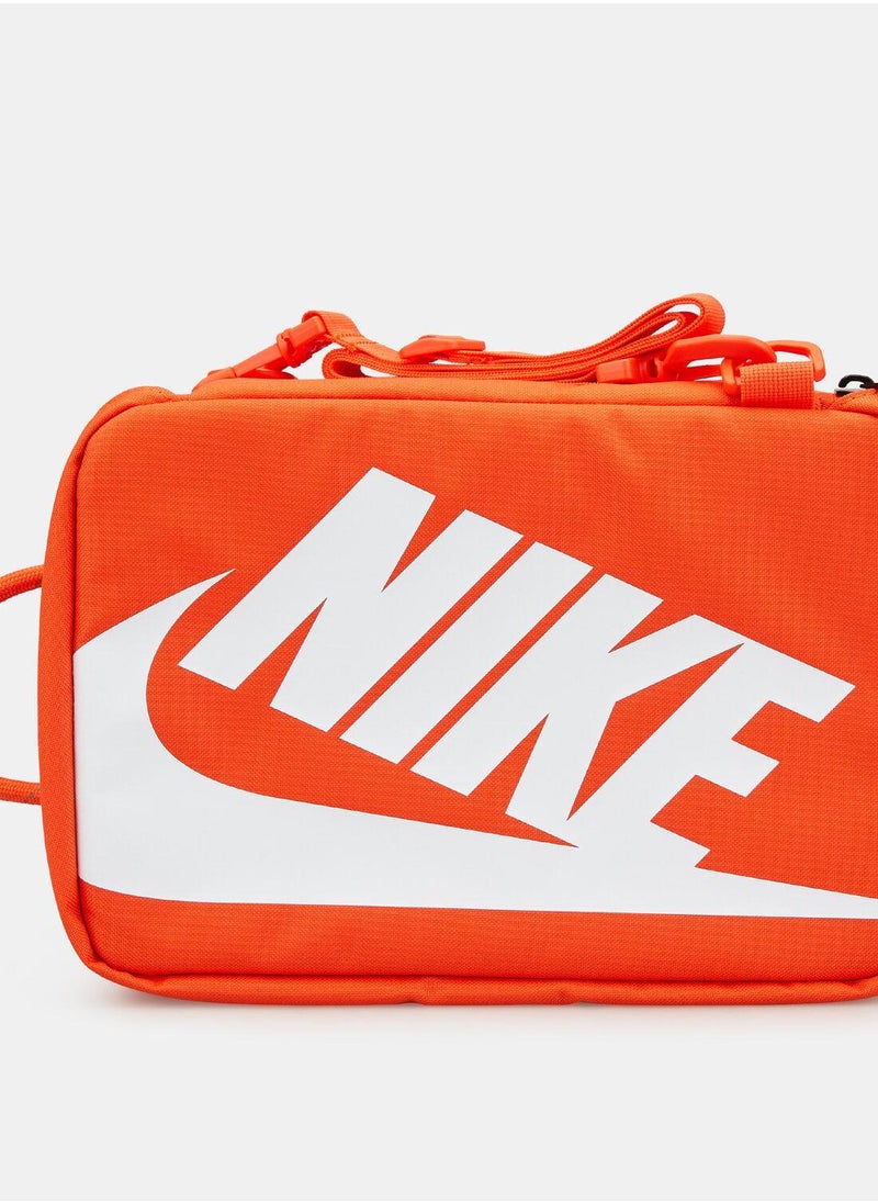 Men's Shoe Box Bag