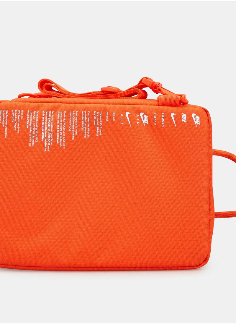 Men's Shoe Box Bag