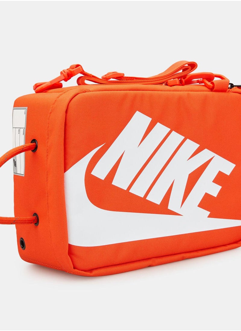 Men's Shoe Box Bag