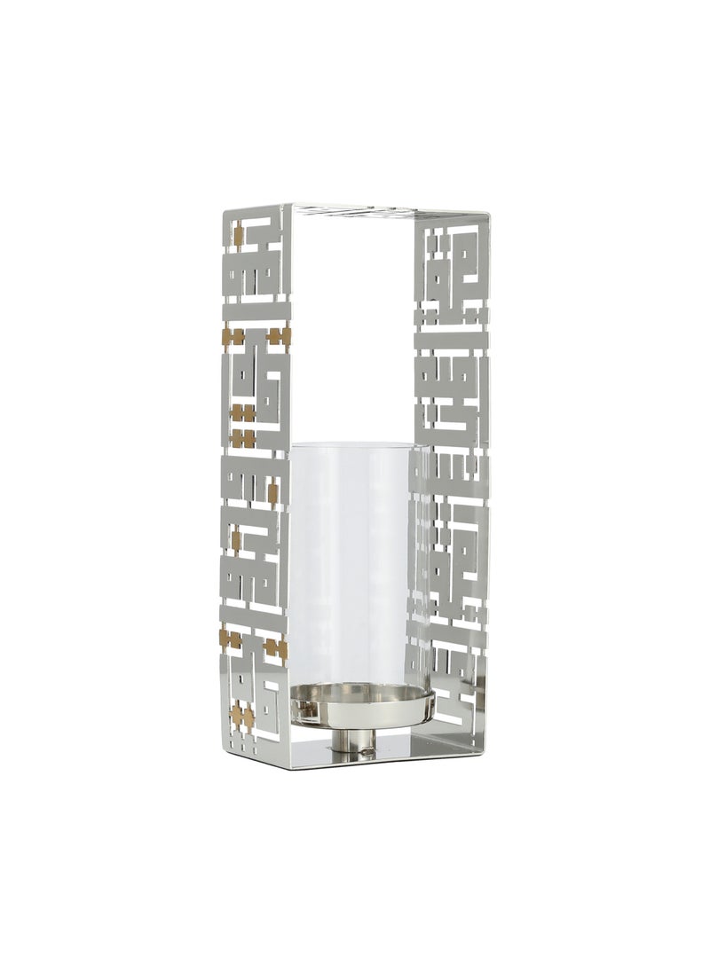 Kov   Metal Candle Holder   13*10*40 Cm