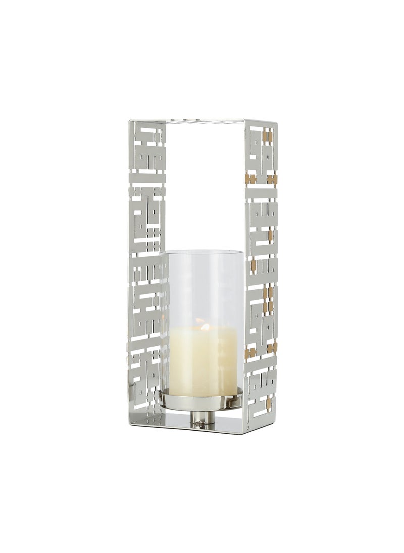 Kov   Metal Candle Holder   13*10*40 Cm