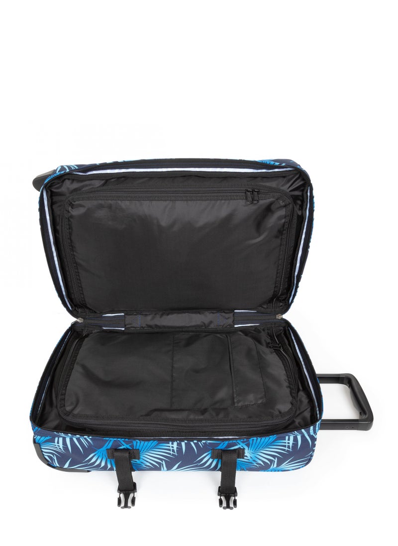 Tranverz SCabin sized wheeled luggageBrize Navy Grade-EK00061L2K91