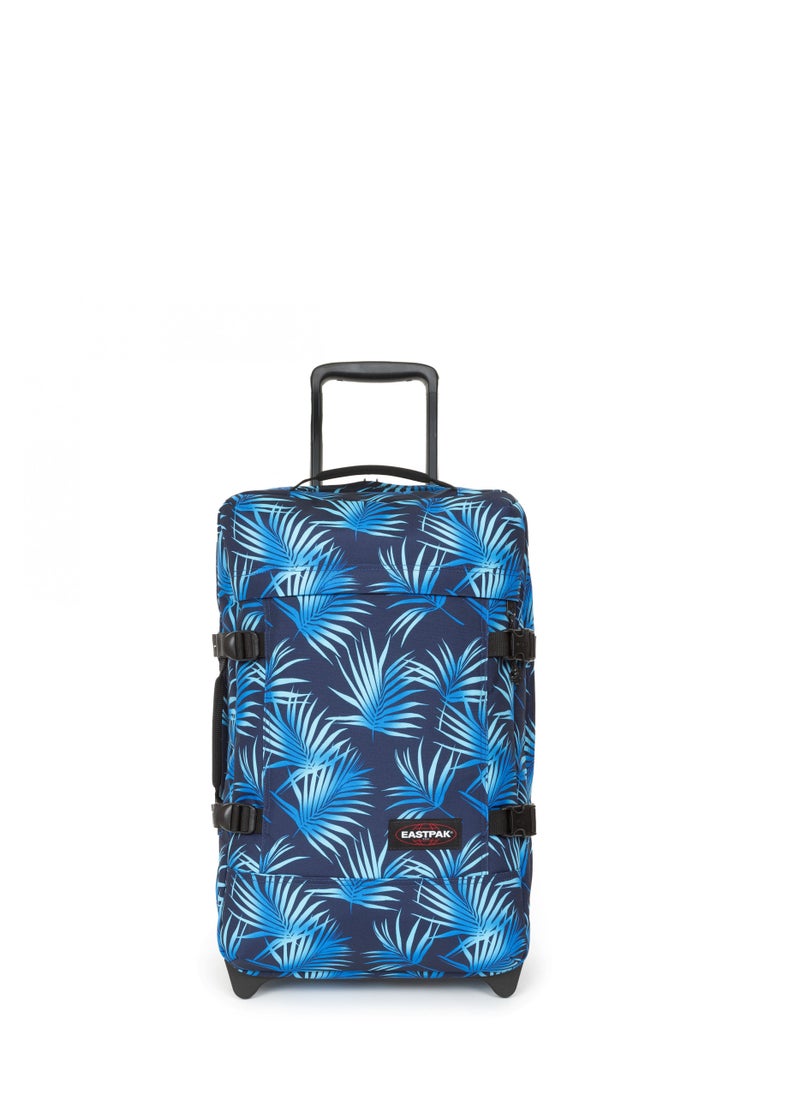 Tranverz SCabin sized wheeled luggageBrize Navy Grade-EK00061L2K91