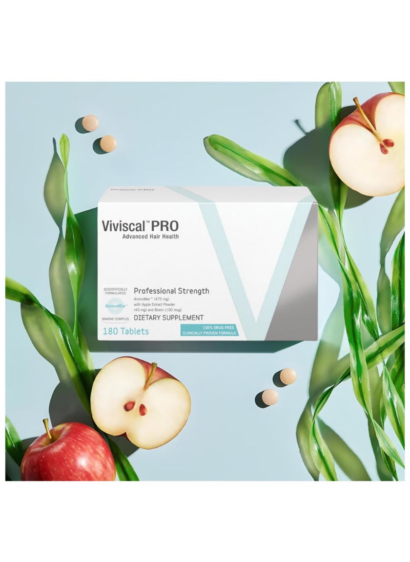 Professional Dietary Supplement 60 Tablets (1 Month Supply)