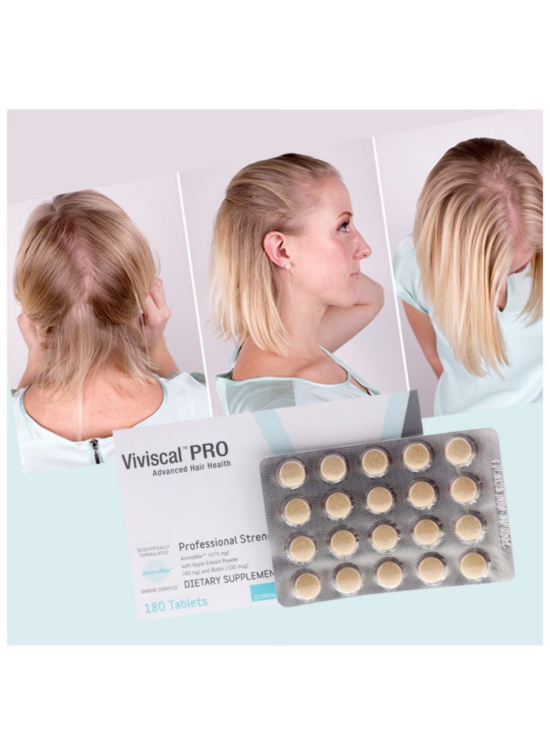 Professional Dietary Supplement 180 Tablets (3 Month Supply)