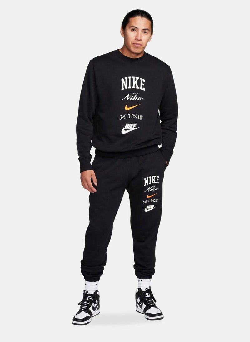Men's Club Fleece Sweatpants