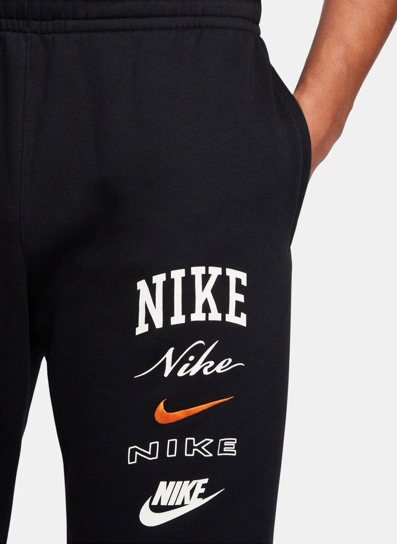 Men's Club Fleece Sweatpants