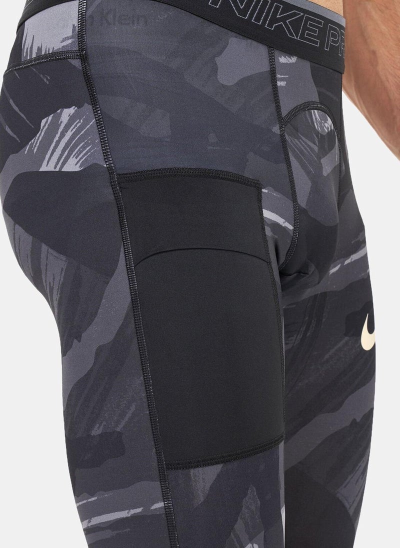 Men’s Pro Dri-FIT Camo Tights