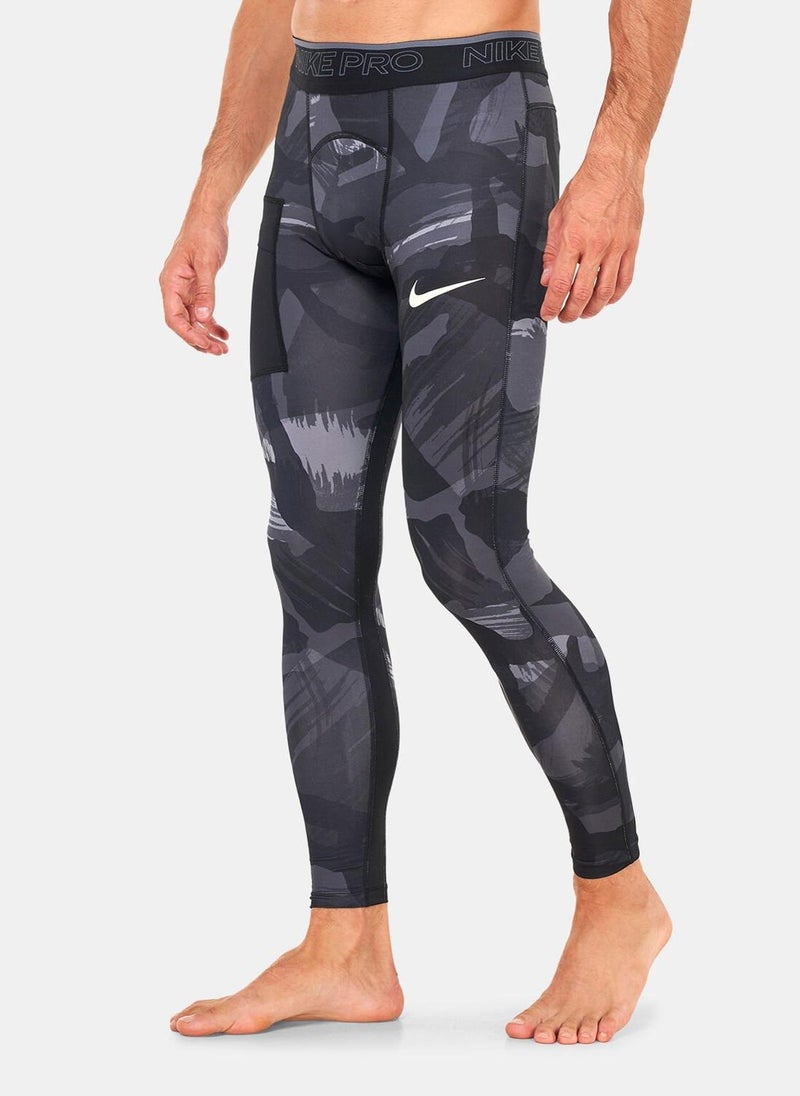 Men’s Pro Dri-FIT Camo Tights