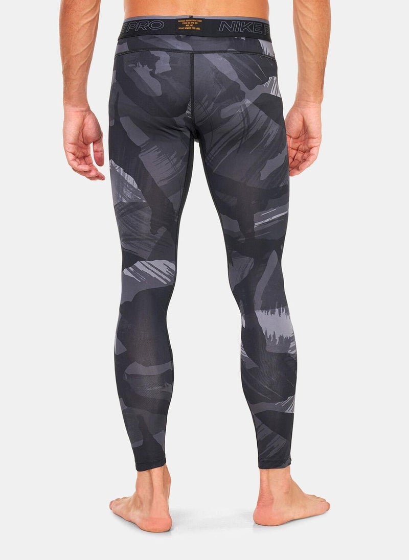 Men’s Pro Dri-FIT Camo Tights