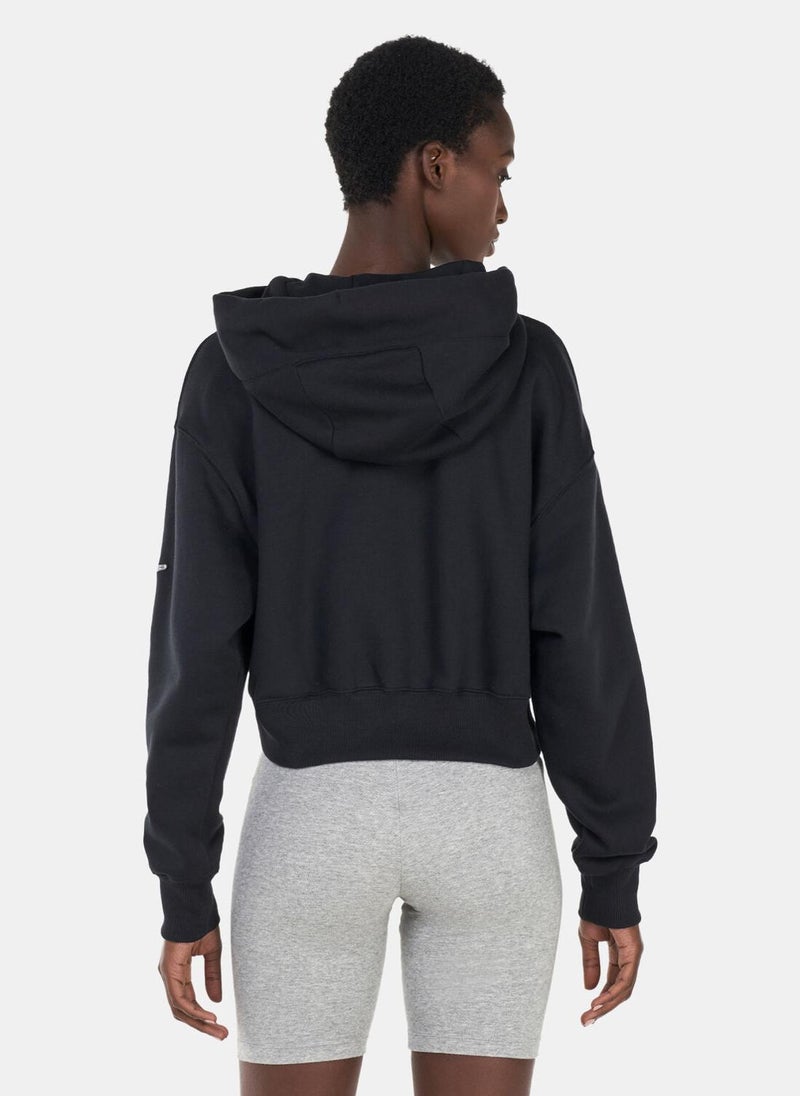 Women's Sportswear Swoosh Fleece Hoodie