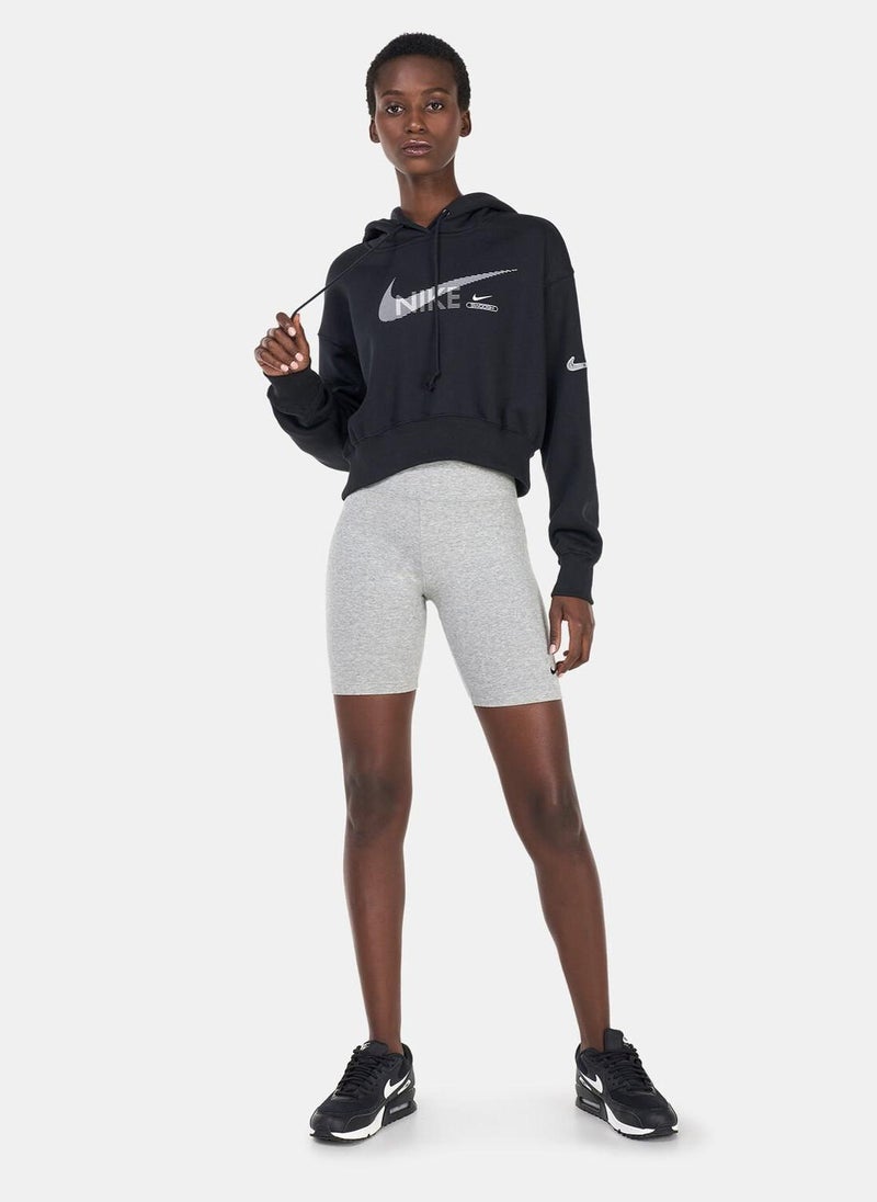 Women's Sportswear Swoosh Fleece Hoodie