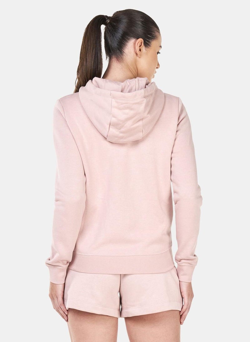 Women's Sportswear Club Fleece Full-Zip Hoodie