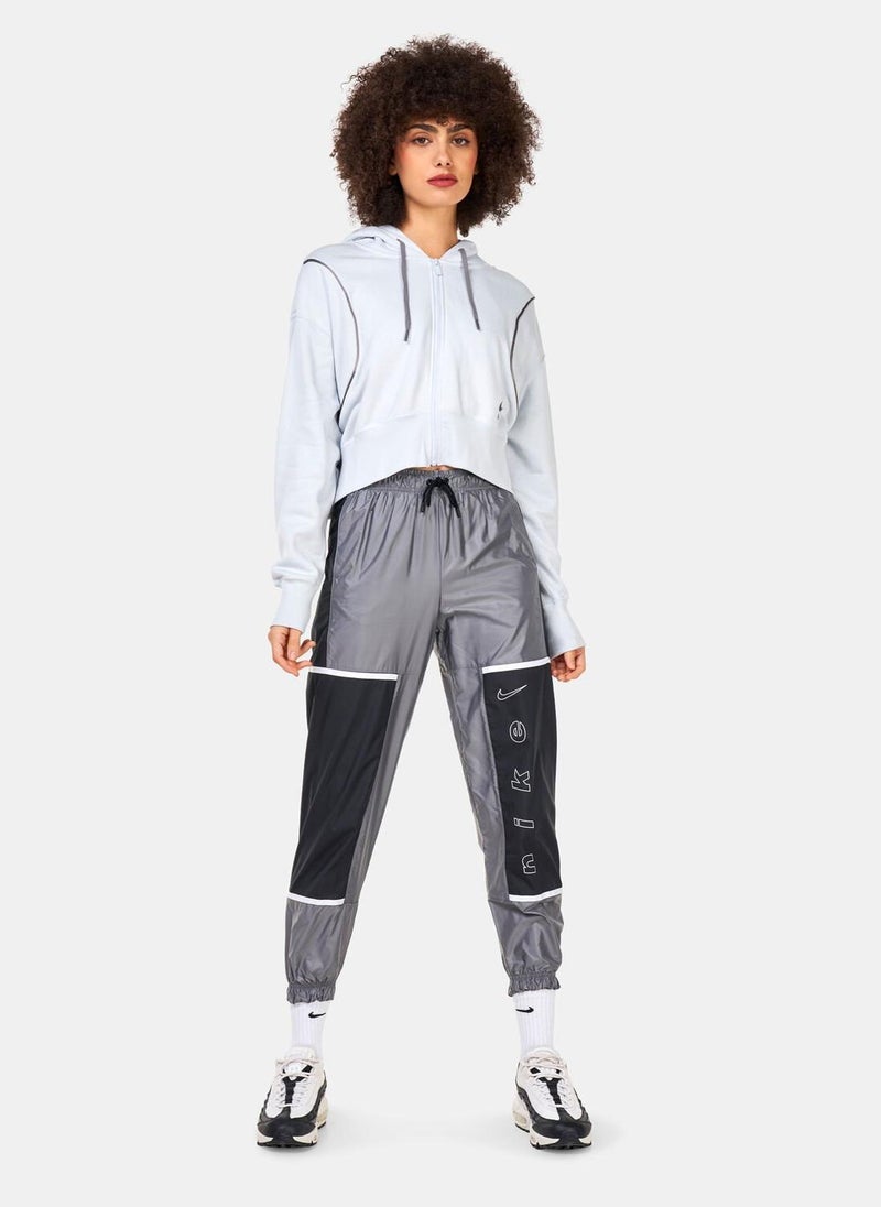 Women's Air Full-Zip Fleece Hoodie